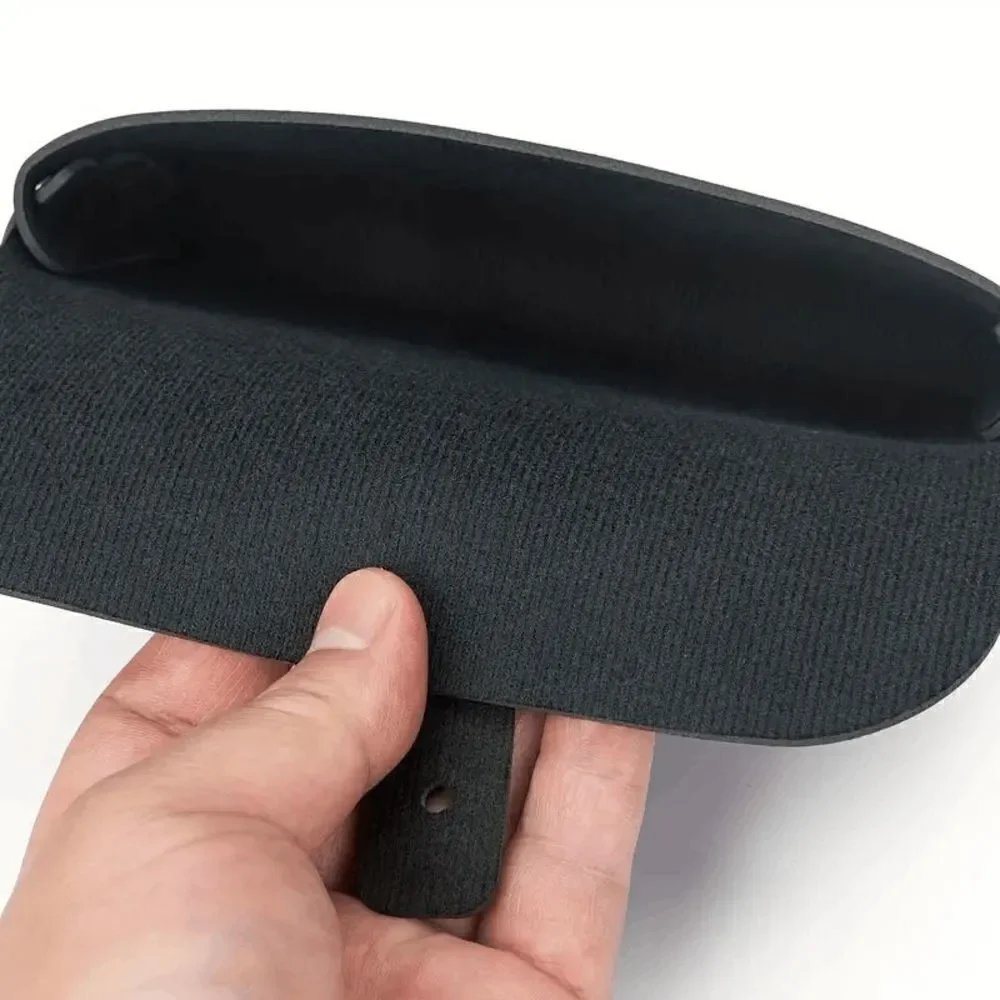 Eyeglass Eyewear Handmade Black Leather Case